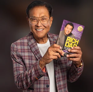 Rich Dad Poor Dad by Robert T. Kiyosaki